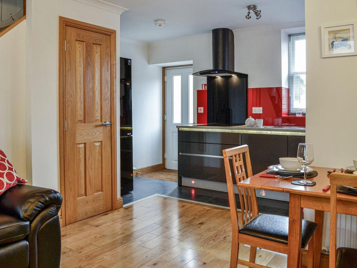 Carse View Cottage Abernethy Dış mekan fotoğraf