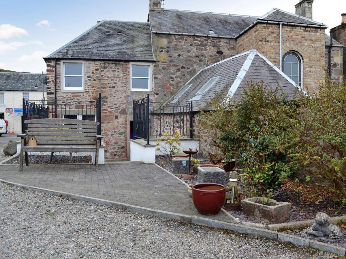 Carse View Cottage Abernethy Dış mekan fotoğraf