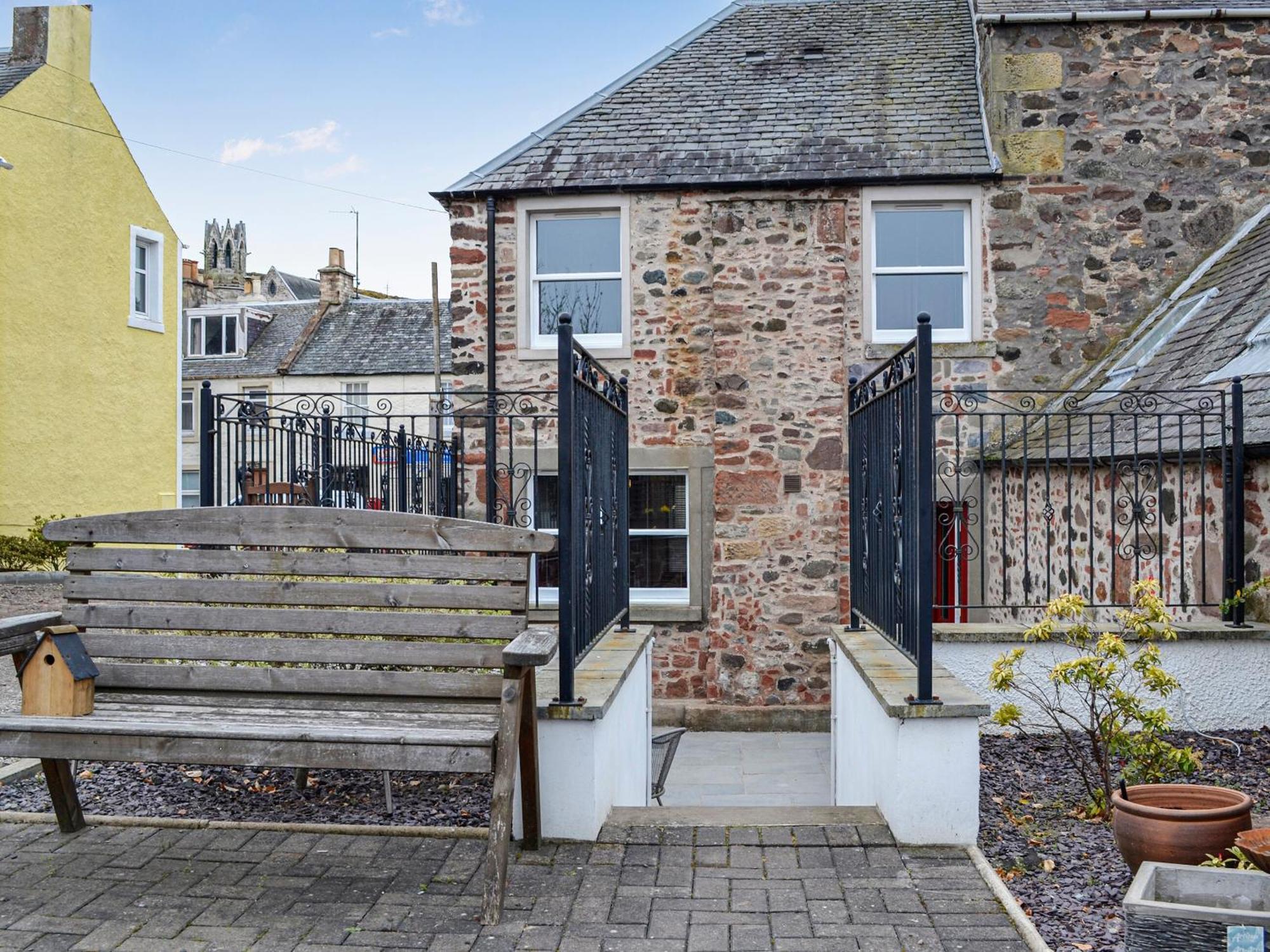 Carse View Cottage Abernethy Dış mekan fotoğraf
